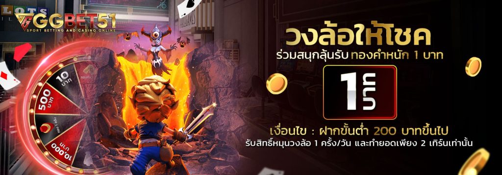เว็บสล็อตแตกง่าย วอ เลท -1